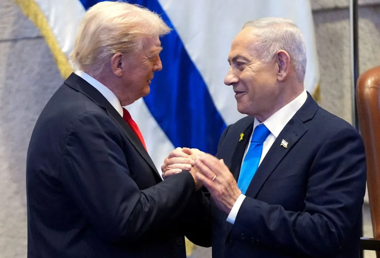 US-Israel war on Iran enters Day 25: Netanyahu speaks to Trump, Kuwait power lines cut due to falling debris, latest updates