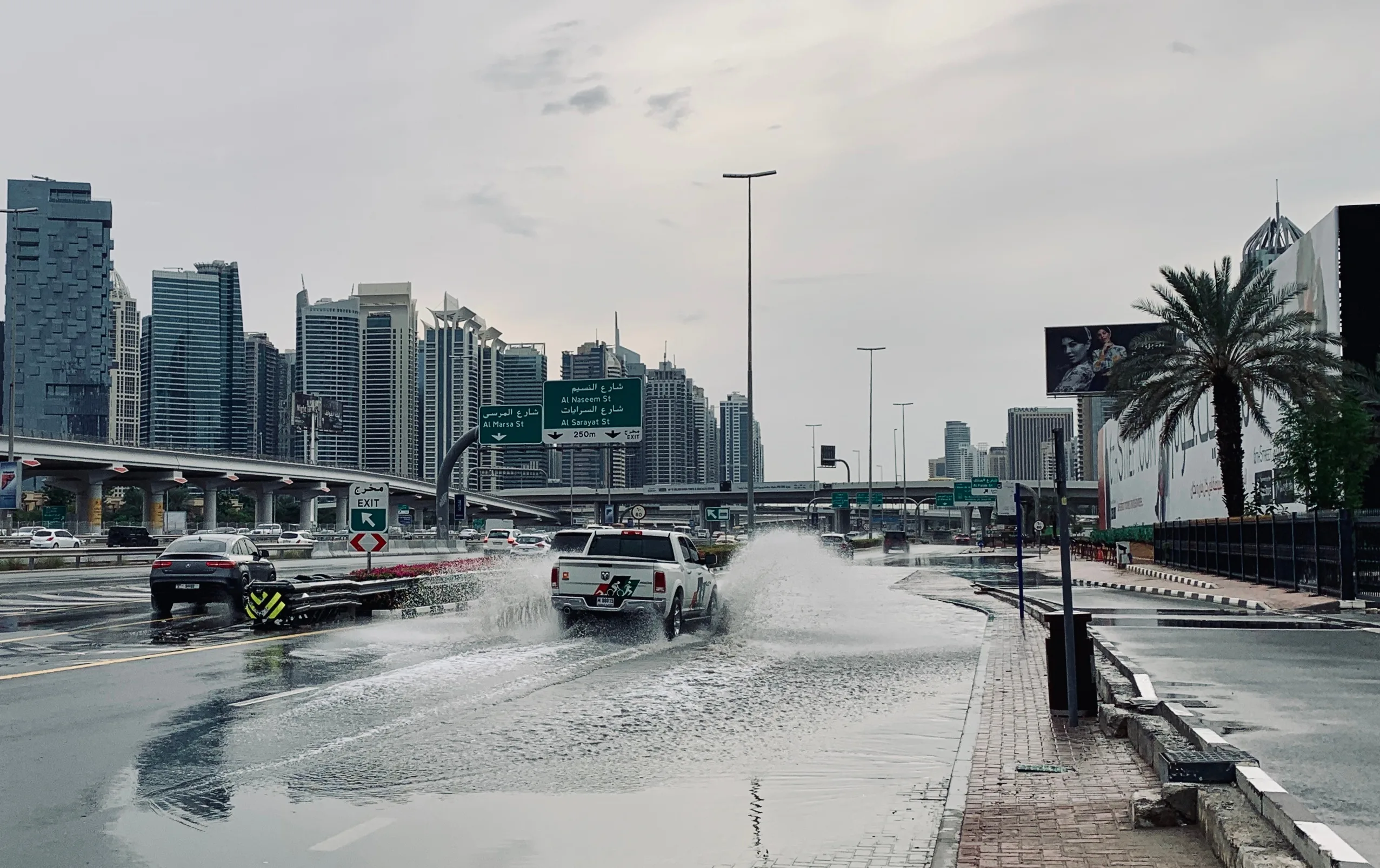 UAE weather: Heavy rain and strong winds forecast on Wednesday, NCM issues warning, latest updates