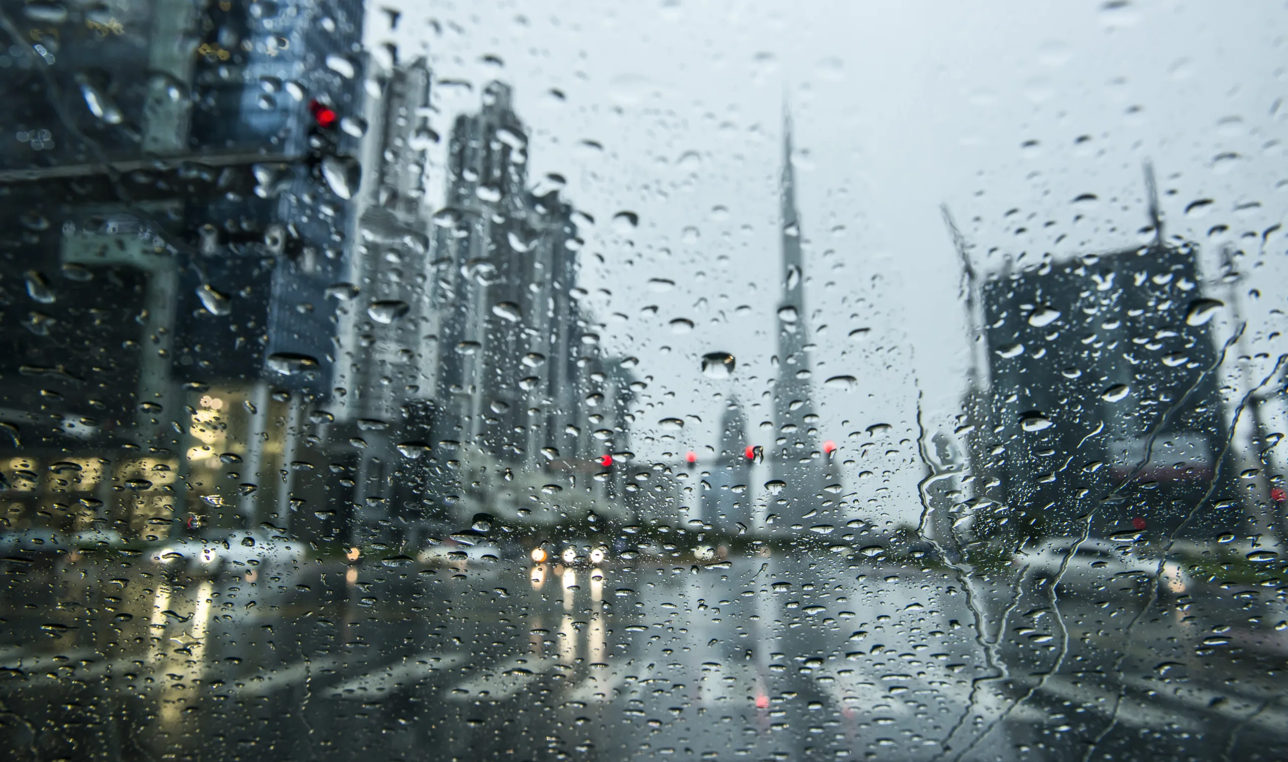UAE hit by heavy rain, thunderstorms: Friday live updates