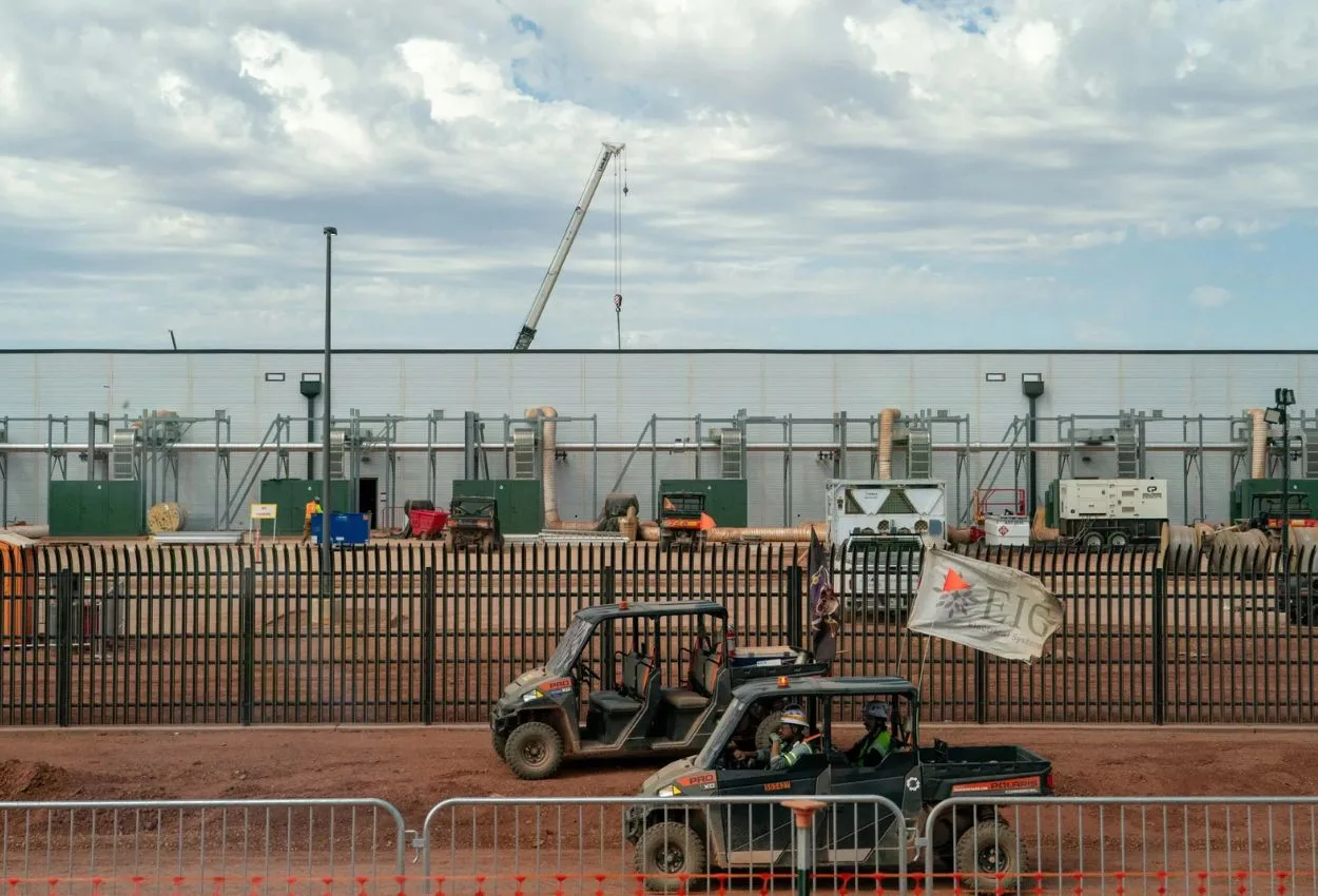 Half of US data centres planned for 2026 face delays, cancellations due to equipment shortages: Report