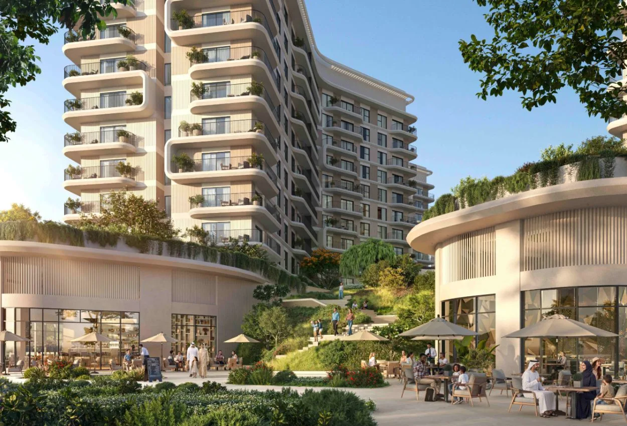 Aldar launches Yas Park Place: New residential community on Yas Island, Abu Dhabi