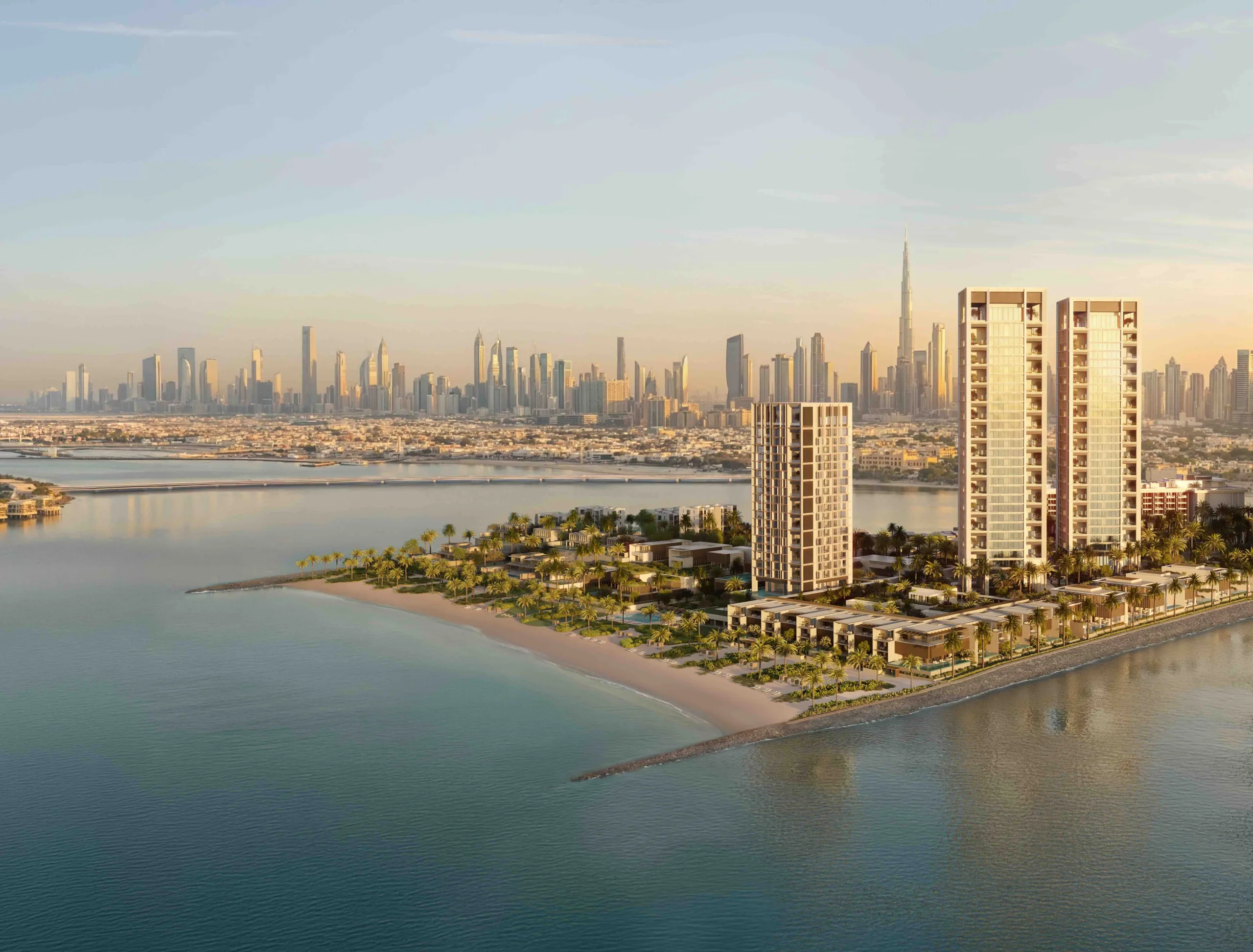 Aman Group breaks ground on luxury Dubai hotel, private residences on Jumeirah coastline