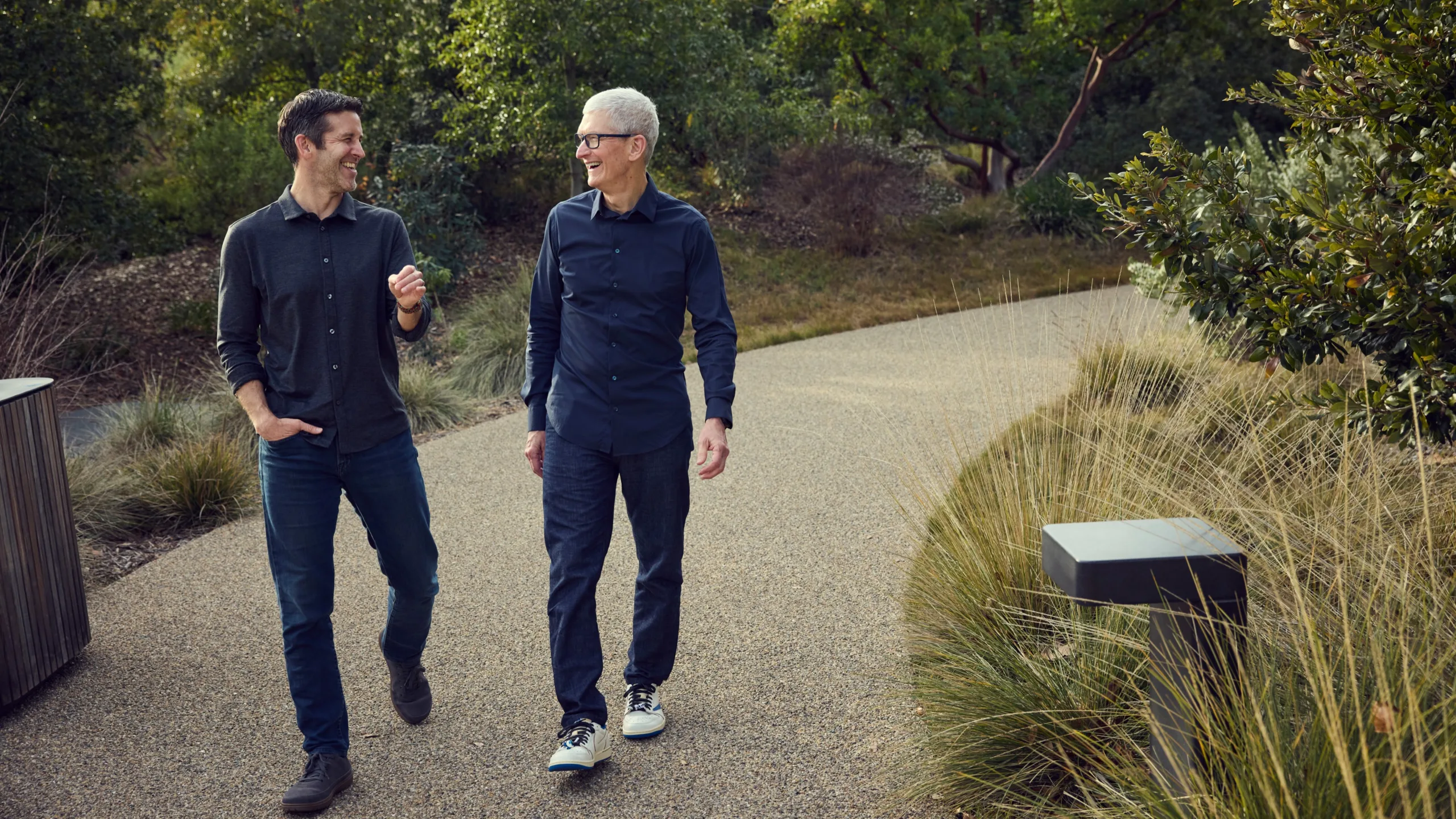 Apple CEO Tim Cook steps down after 15 years