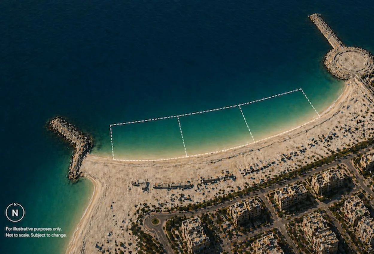 Arabian Acres completes $109mn beachfront land assembly in Dubai’s Jumeirah coastline