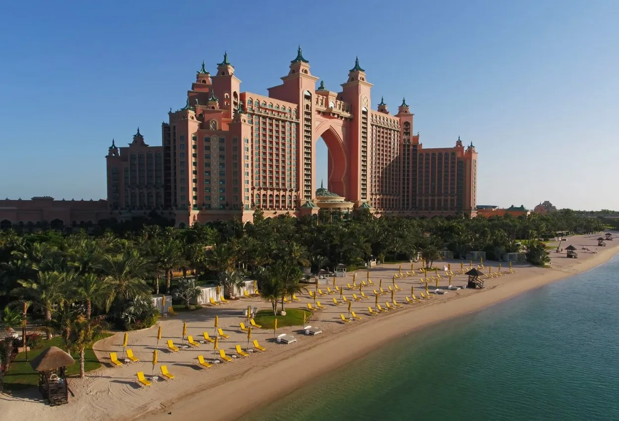 Atlantis Dubai temporarily closes seven restaurants across The Palm, The Royal