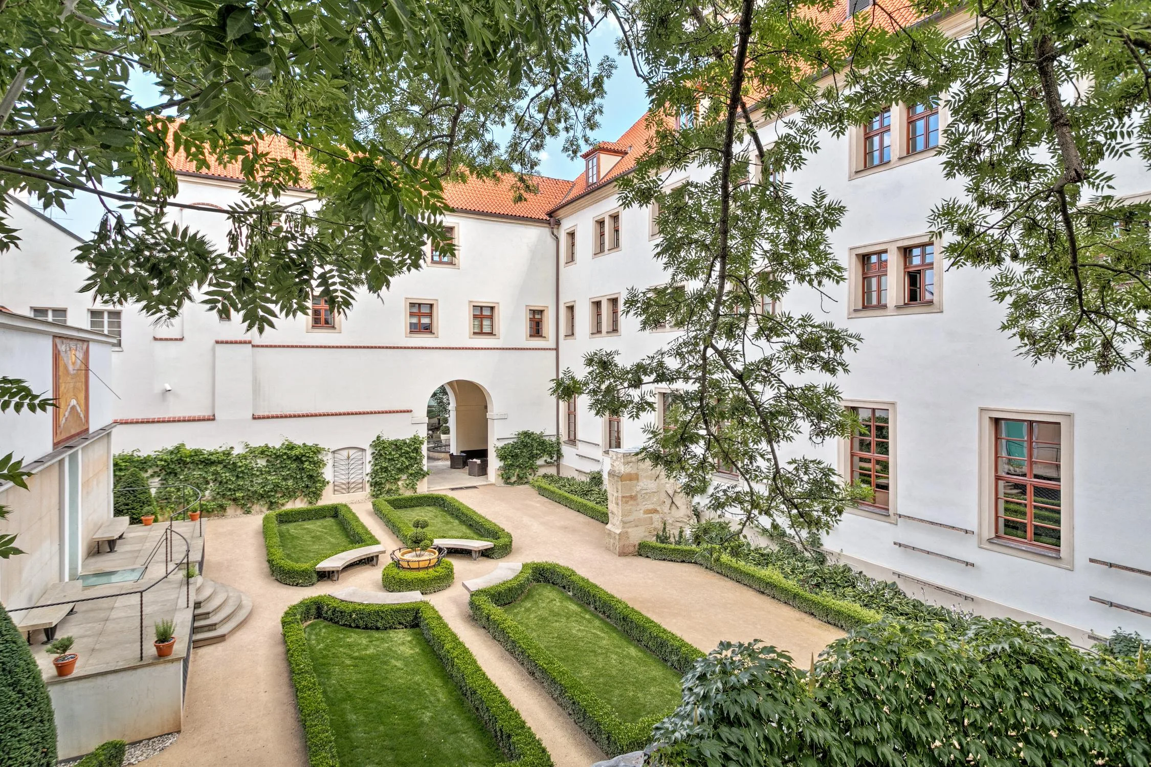 Kempinski Hotels acquires Augustine Hotel Prague in first acquisition since 1970