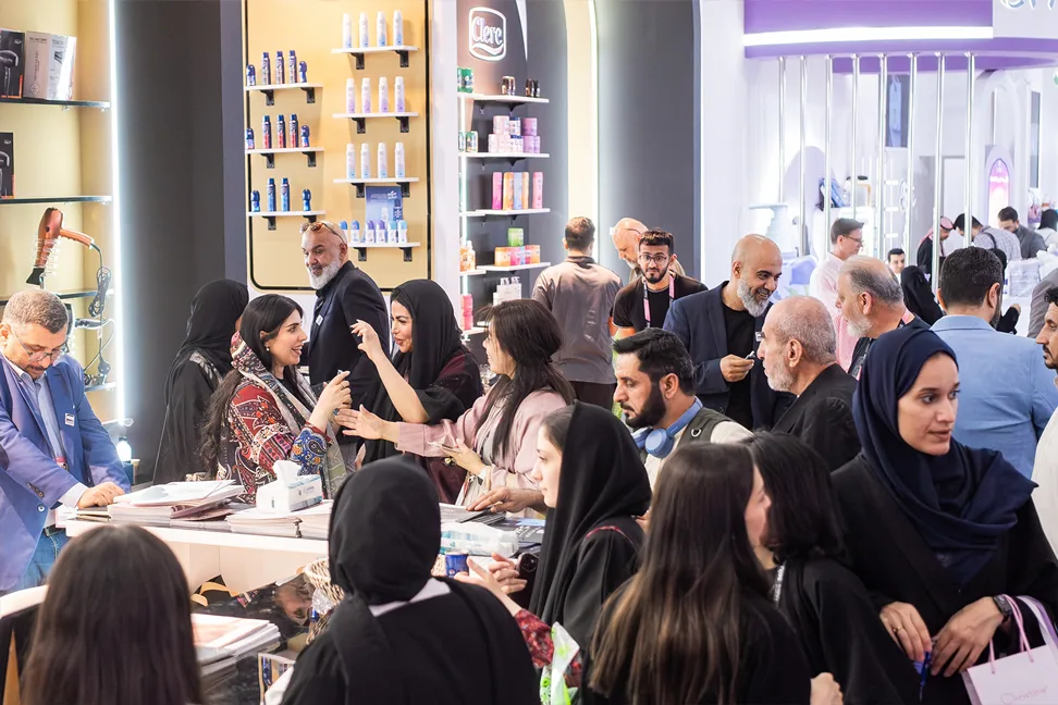 Beautyworld Riyadh 2026 postponed to 2027 by Messe Frankfurt Saudi Arabia