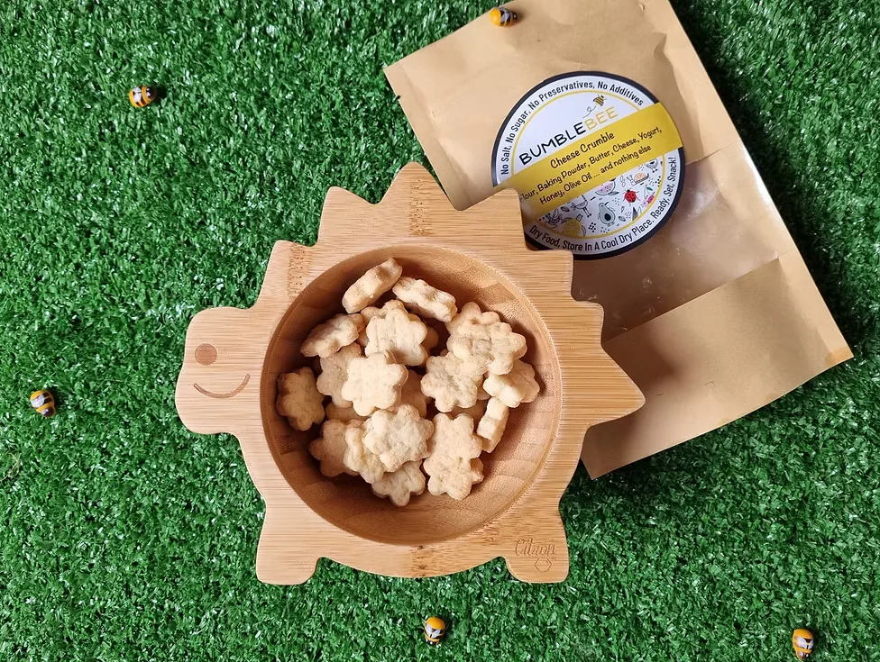 UAE brands Bumblebee Food, The Broth Lab unveil bone broth cookies for kids