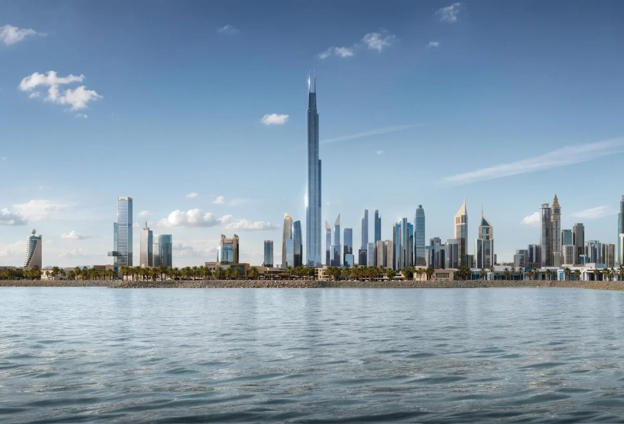 Azizi Developments awards $300mn steel contract for Burj Azizi tower in Dubai