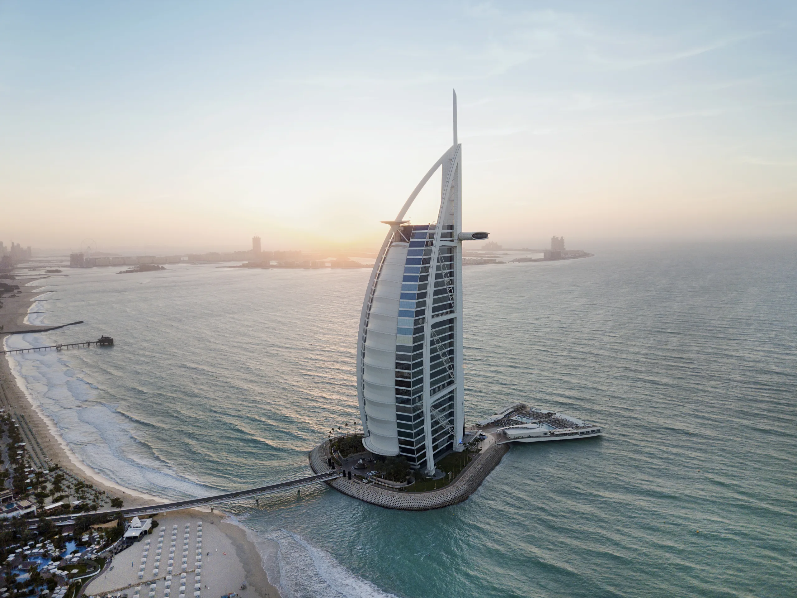 Jumeirah announces 18-month restoration of Burj Al Arab Dubai