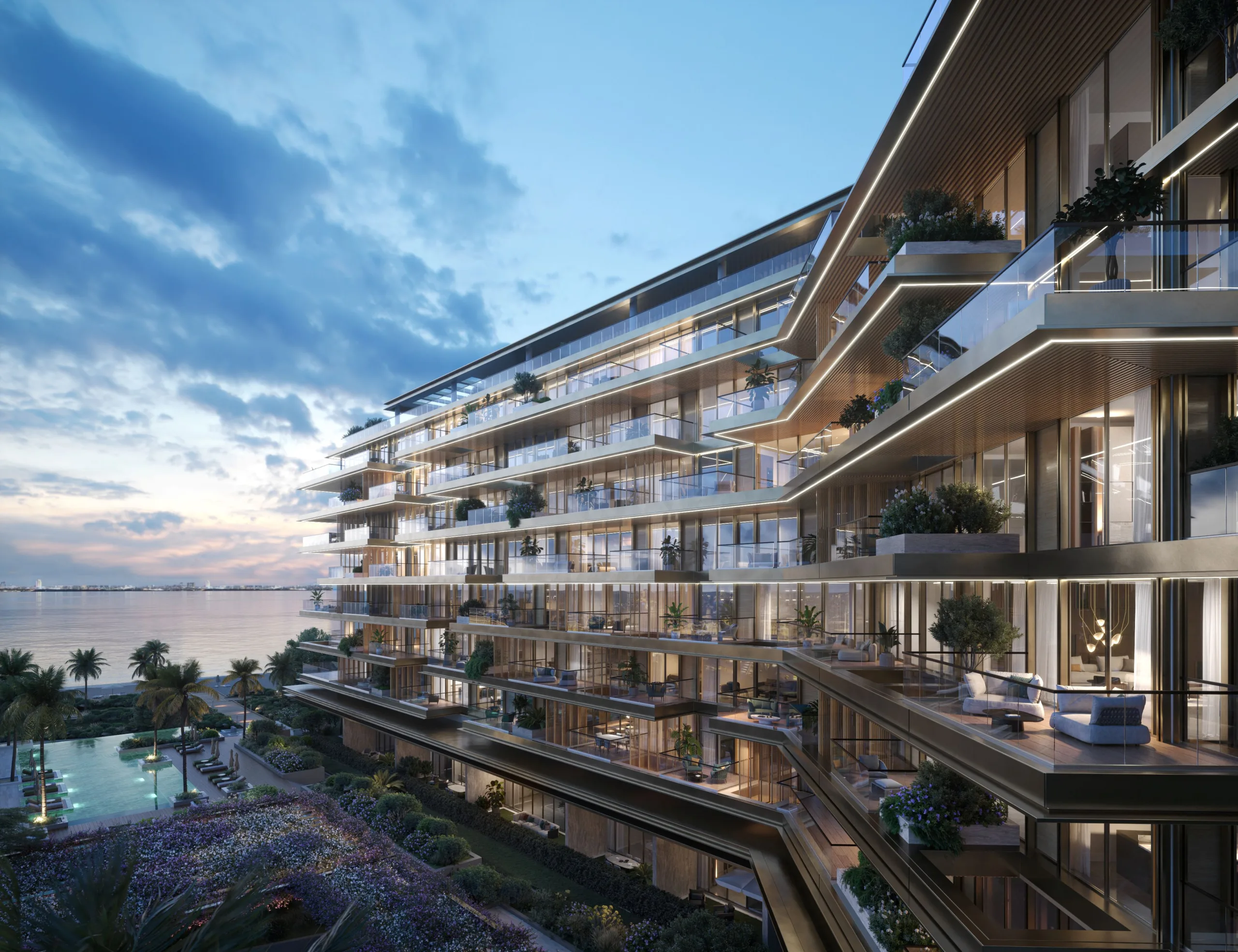 Cheval Collection enters branded residences sector with Dubai Islands project