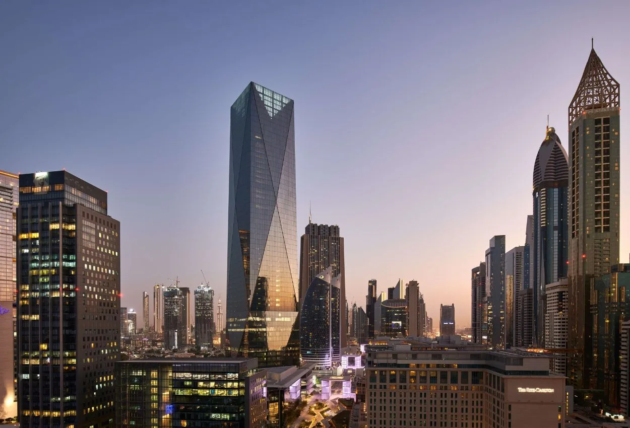 DAE, Blackstone Credit launch equator programme to invest $1.6bn annually in aircraft on lease to airlines