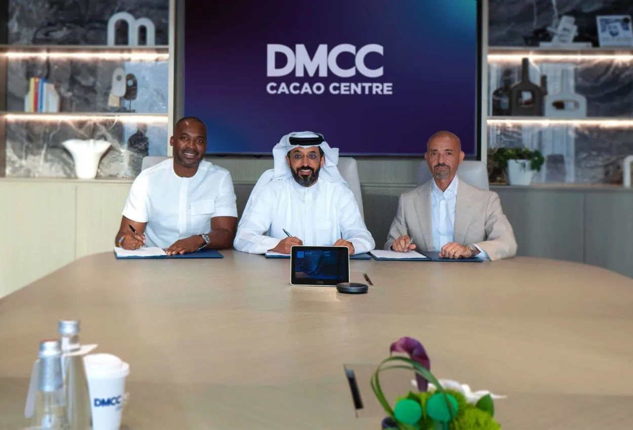 DMCC to launch Cacao Centre in Dubai to tap into $26bn global market