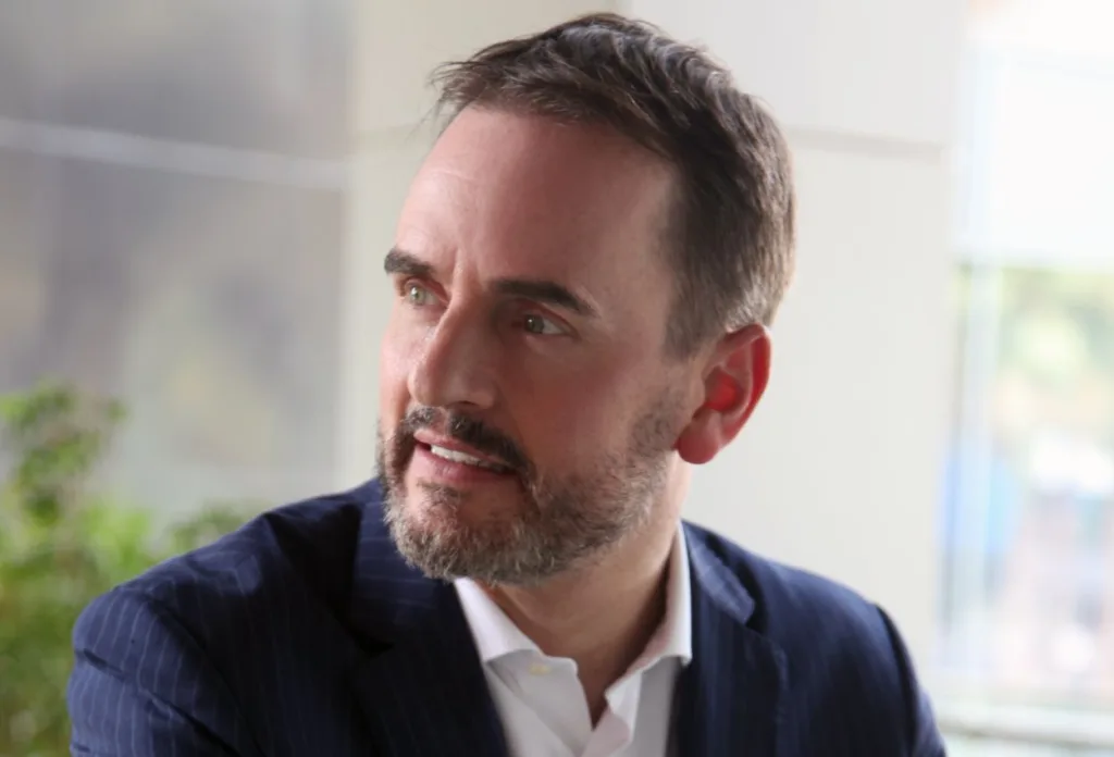 Trefor is the founder and CEO of Cooper Fitch