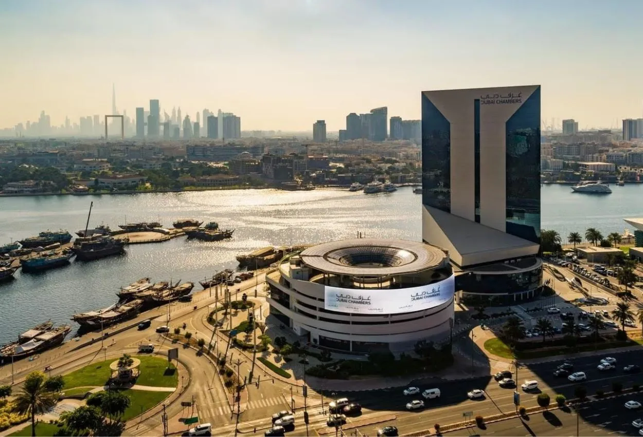 Dubai Chamber of Commerce welcomes 2,709 new members in March 2026