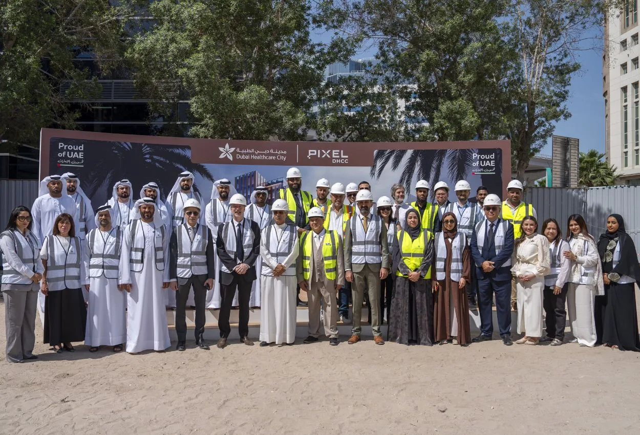 Dubai Healthcare City Authority breaks ground on $355mn development programme