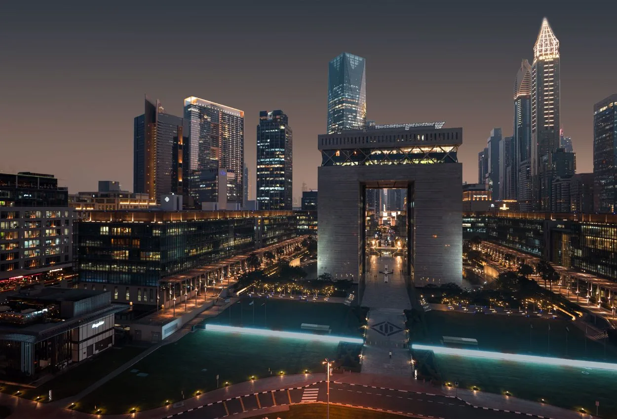 DIFC to become world’s first AI-native financial centre