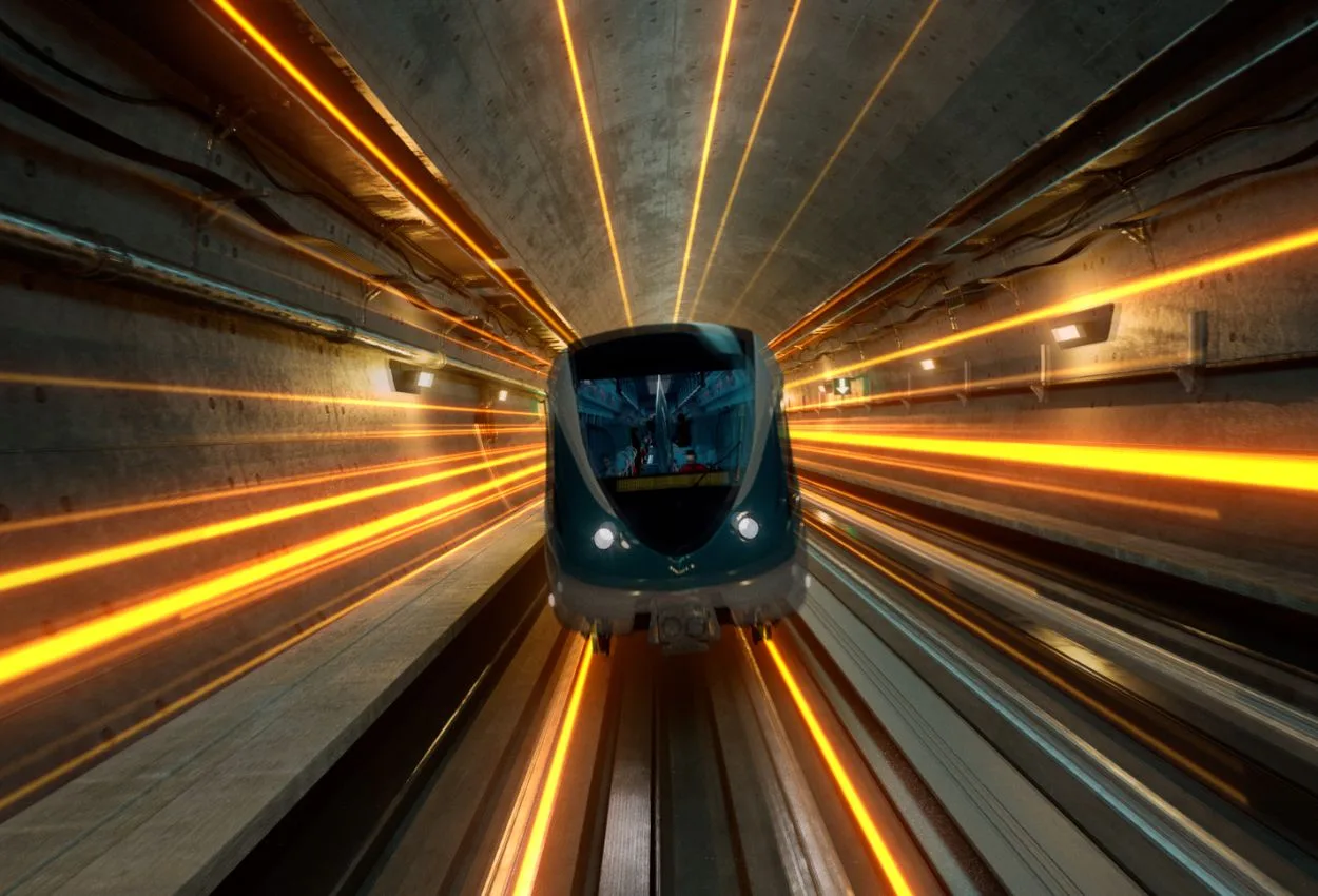 Dubai Metro Gold Line: Everything you need to know about the emirate’s largest $9.25 billion transport project