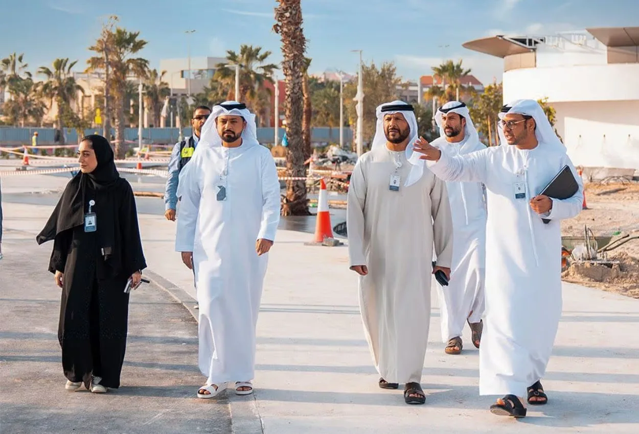 Dubai’s Al Mamzar Corniche project reaches 88% completion ahead of opening