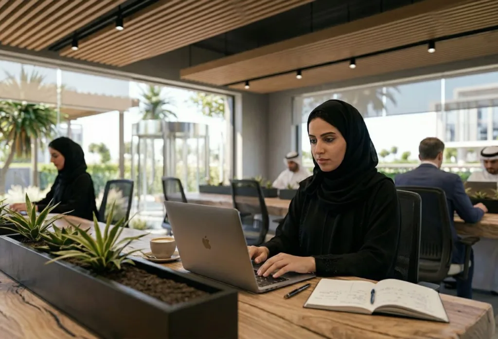 Dubai Municipality launches the first-of-its-kind “Work from Park” initiative-01