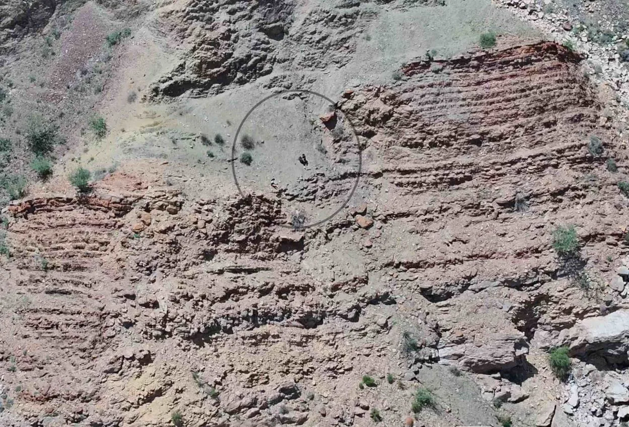 Dubai Police rescue two stranded tourists in Hatta Mountains