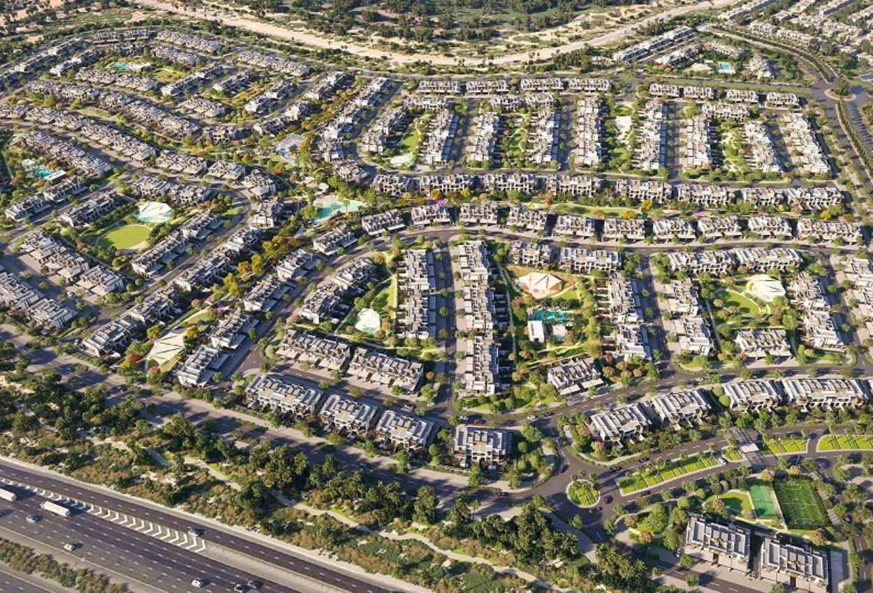 Dubai Properties awards $300mn contract for 850 Villanova townhouses