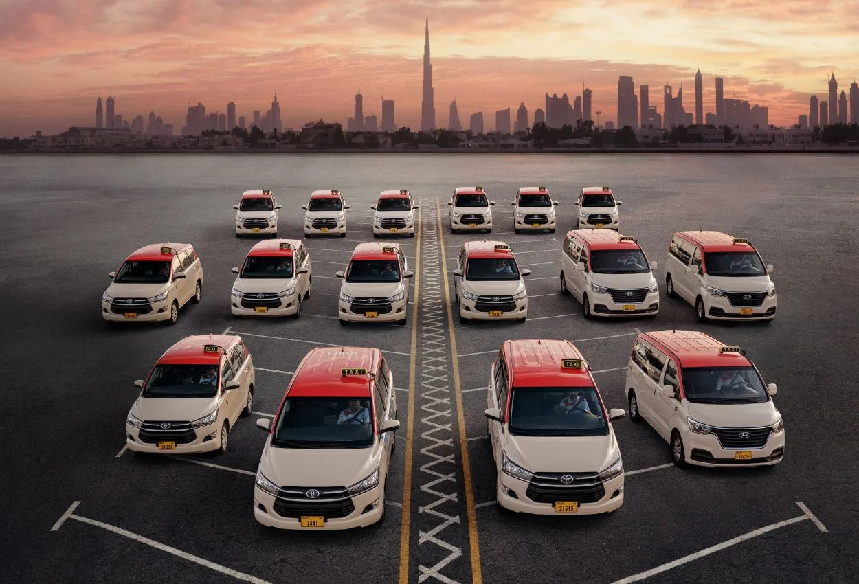 Dubai Taxi Company acquires 600 new taxi plates, market share rises 47%