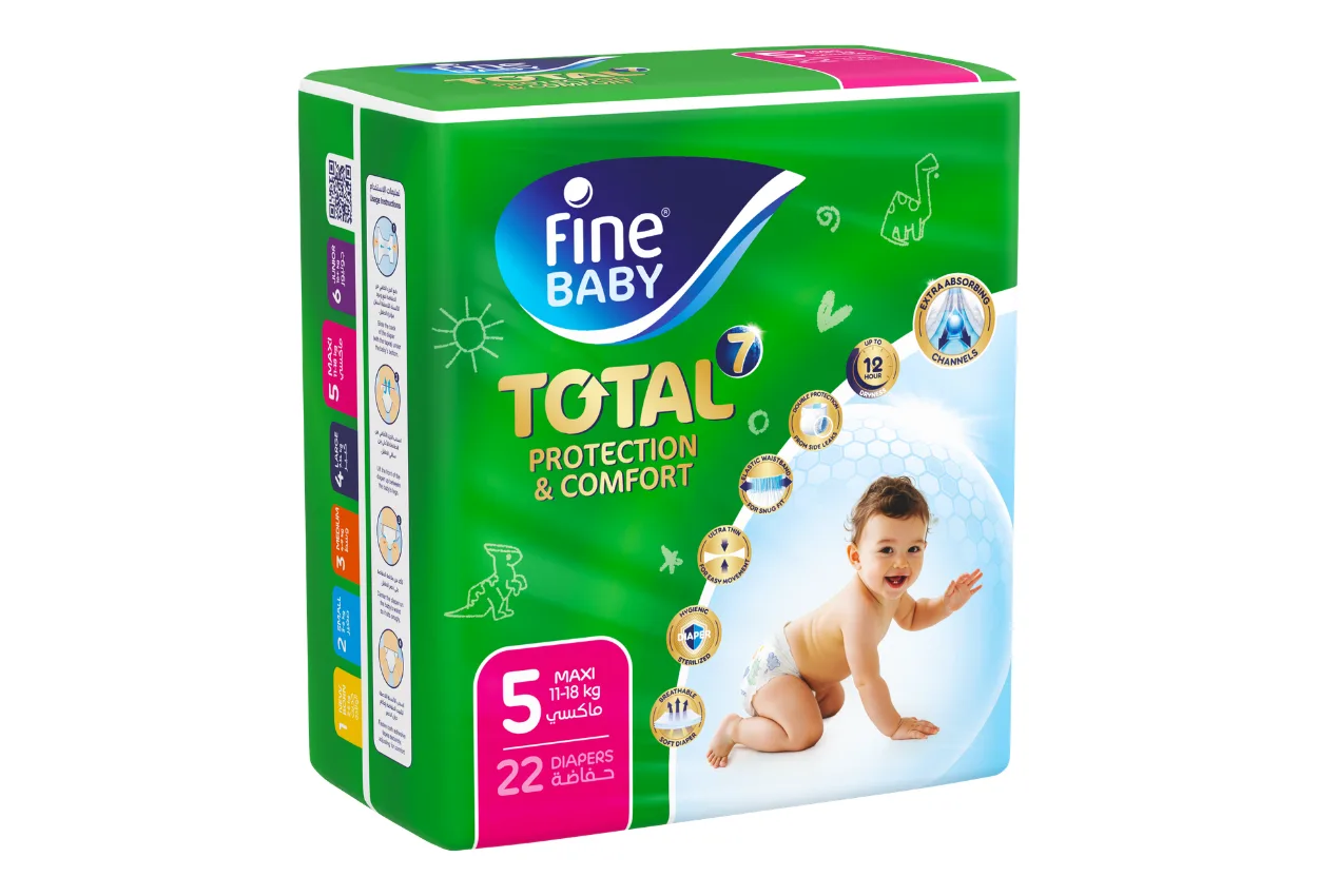 Fine Baby TOTAL7 Maxi 22 top Right