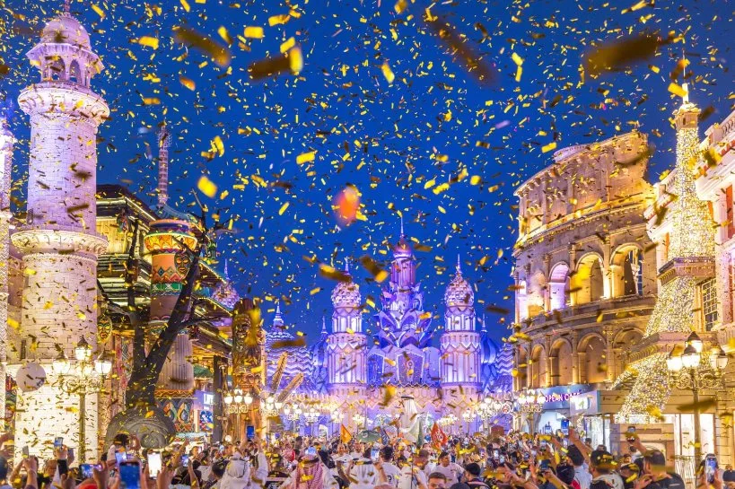 Global Village, Dubai