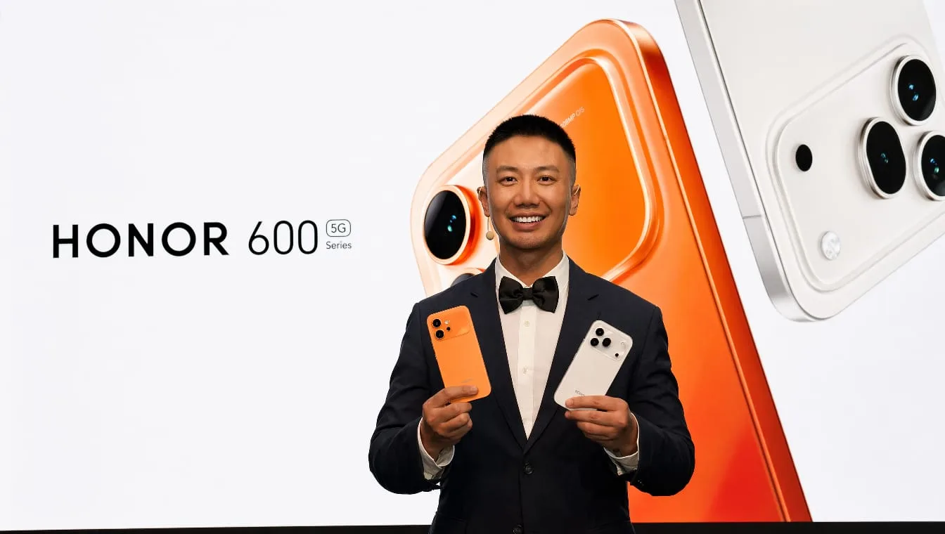 HONOR launches HONOR 600, HONOR 600 Pro in Dubai
