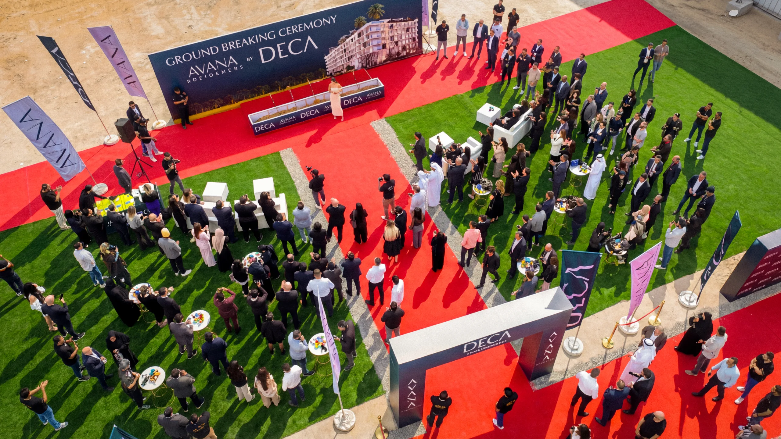 DECA Properties launches 2,155-unit pipeline across Dubai, Ajman in 2026