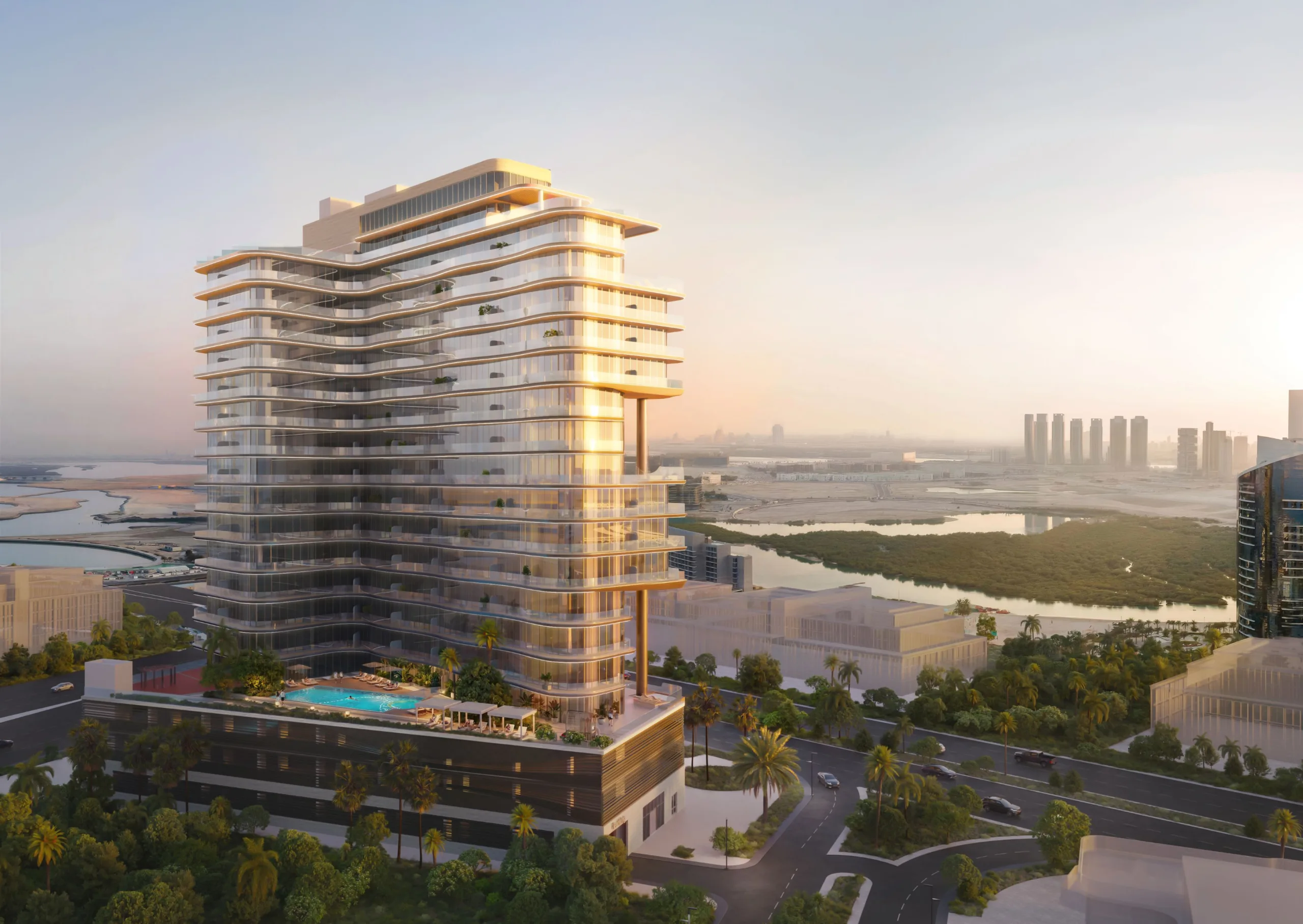 Object 1 launches A1LA Residence on Al Reem Island in Abu Dhabi market debut