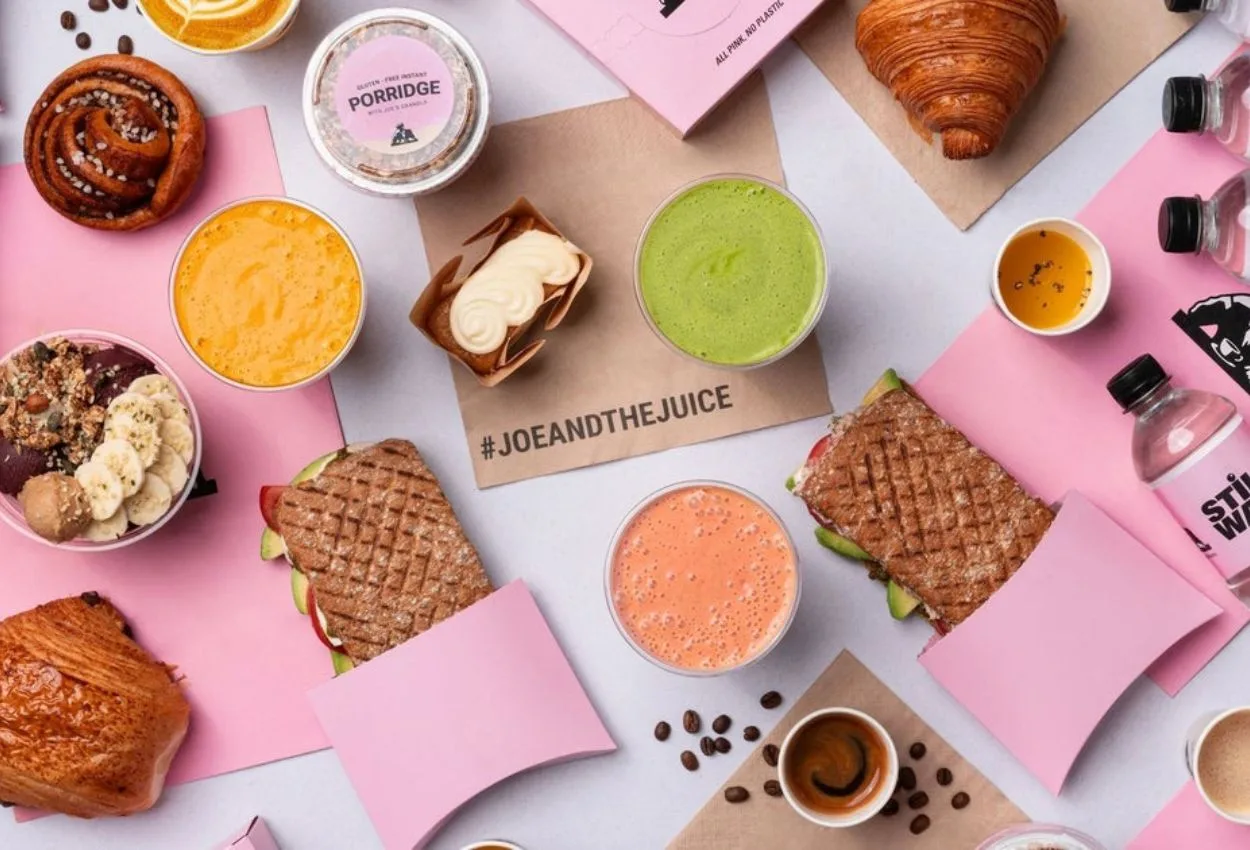 JOE & THE JUICE valued at $1.8bn after UAE’s EIIC acquires minority stake