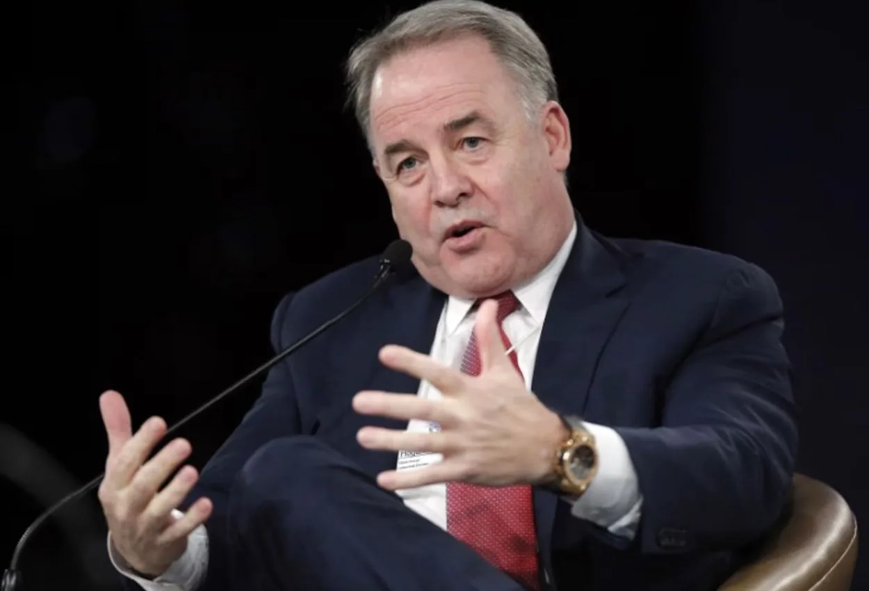 Gulf states can emerge stronger from conflict, says former Etihad boss James Hogan