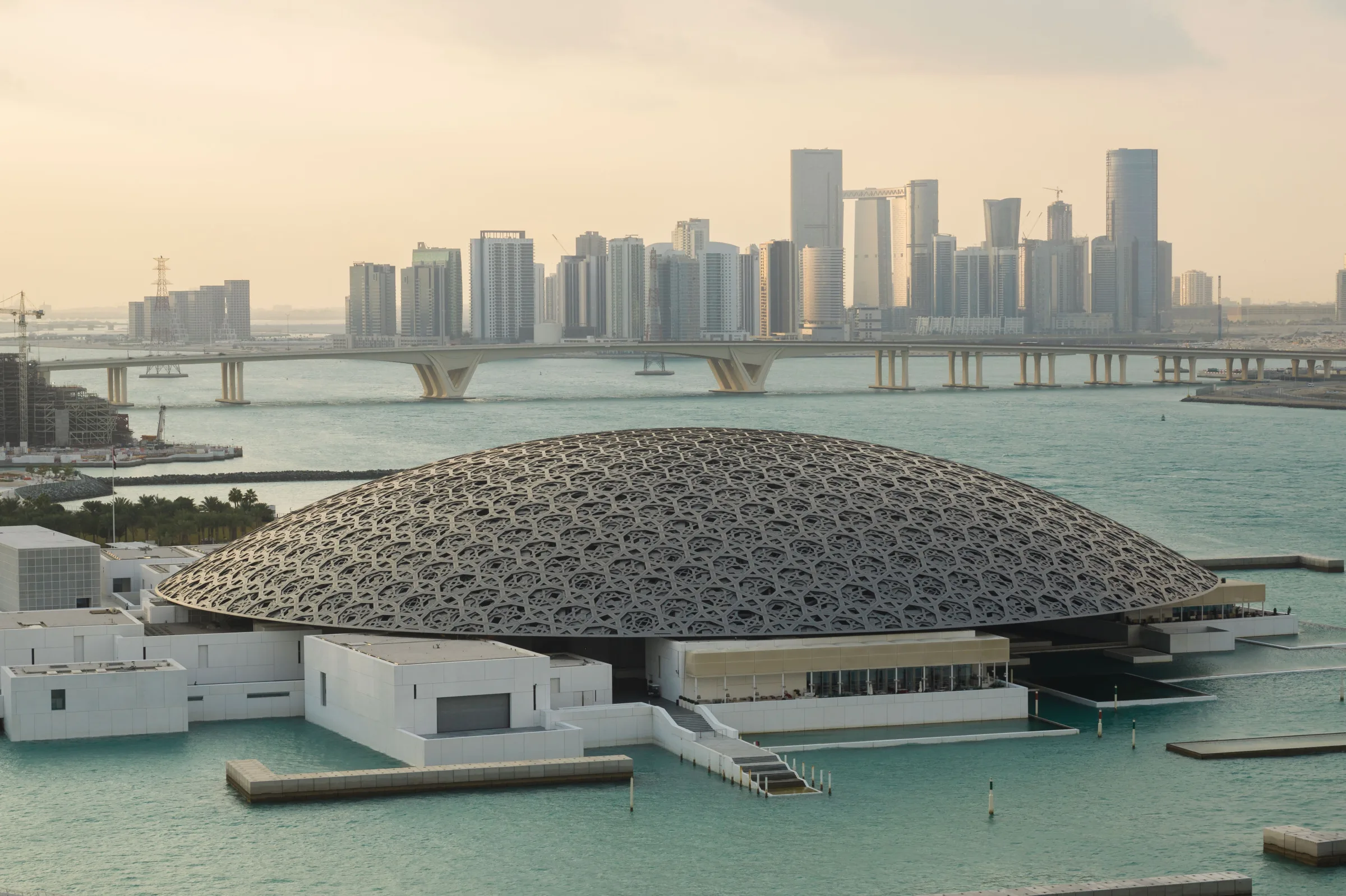 Saadiyat Cultural District launches Museum Pass covering three Abu Dhabi museums from AED 120