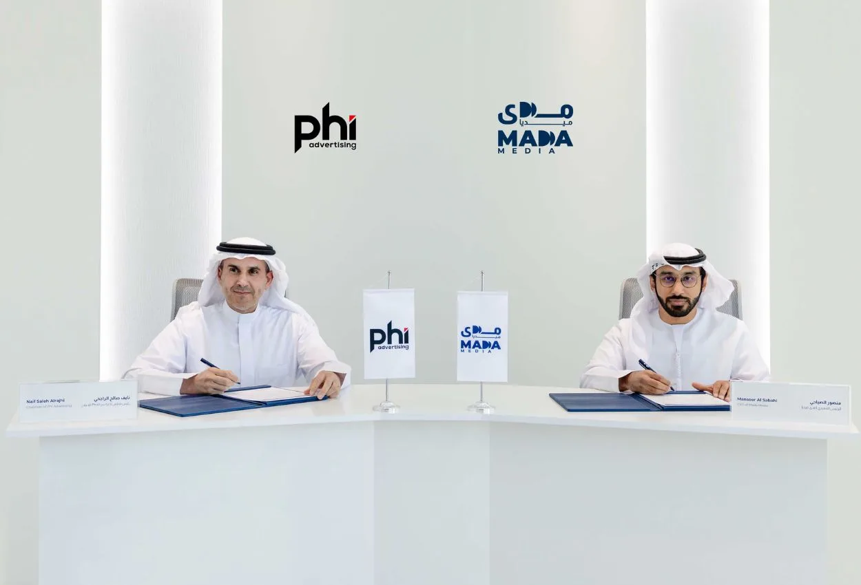 Mada Media awards OOH bid to PHI Advertising along three Dubai road networks