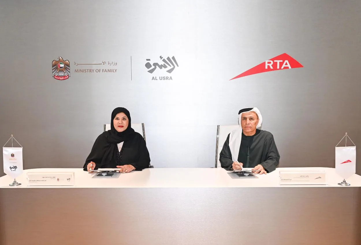 Dubai RTA, Ministry of Family to roll out new ‘family-first’ urban planning standards