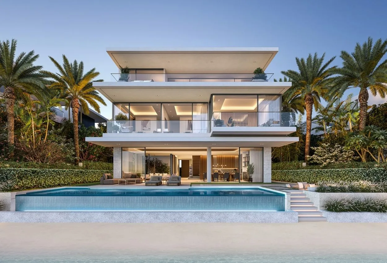 Nakheel awards $953mn contracts for 544 villas on Palm Jebel Ali