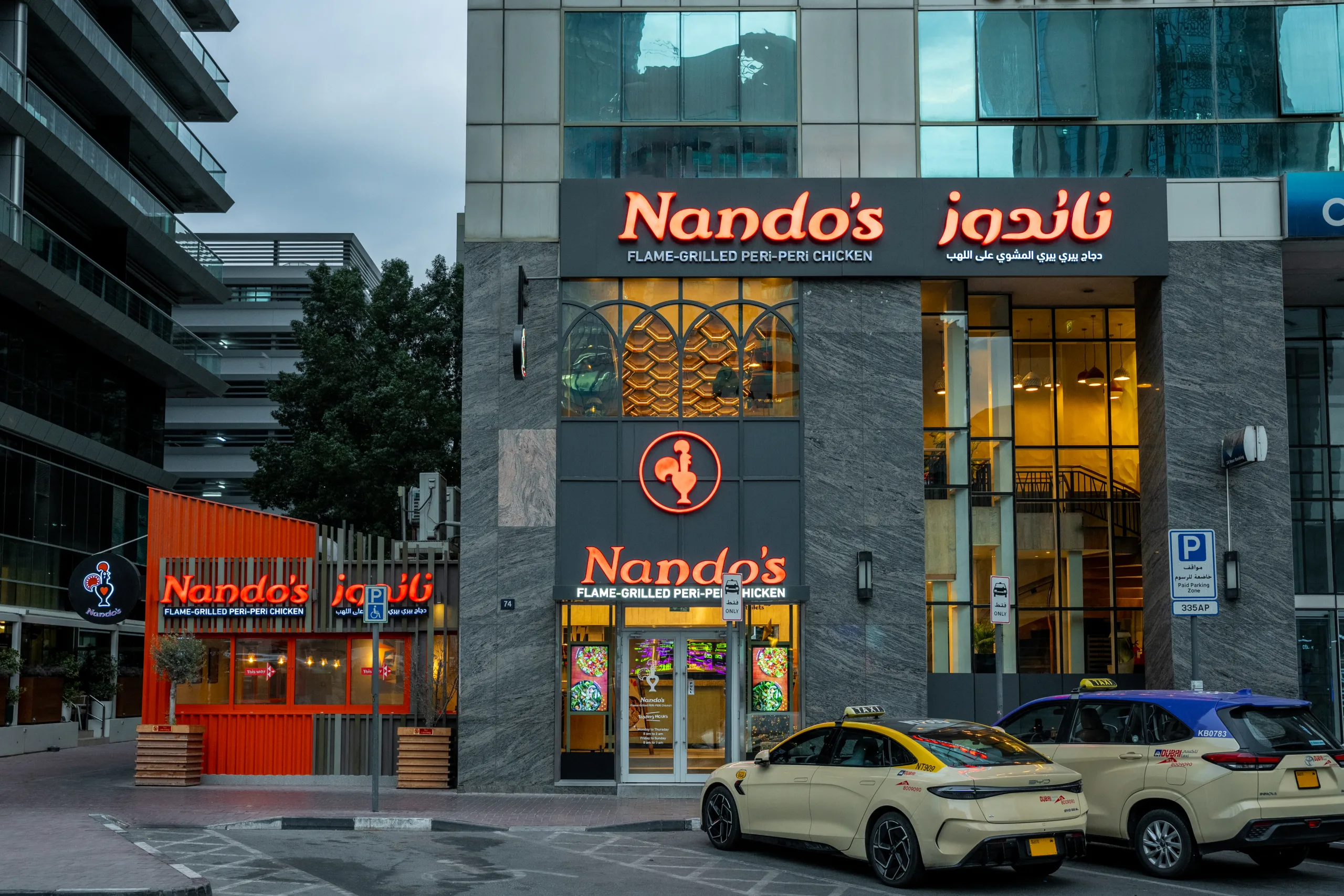 Nando’s to open new restaurants, refurbish existing UAE outlets