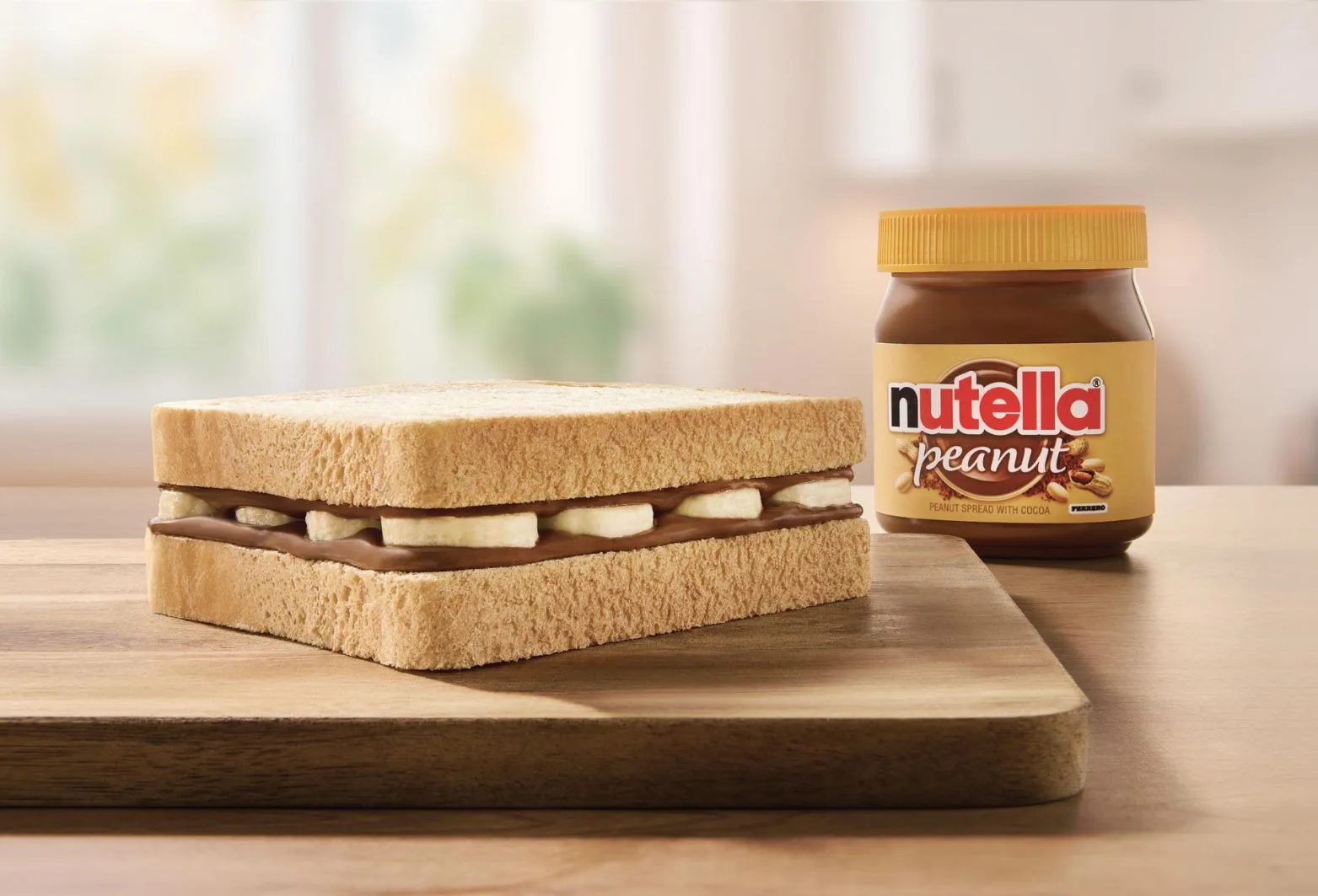 Nutella launches new Peanut flavour marking first new product in over 60 years