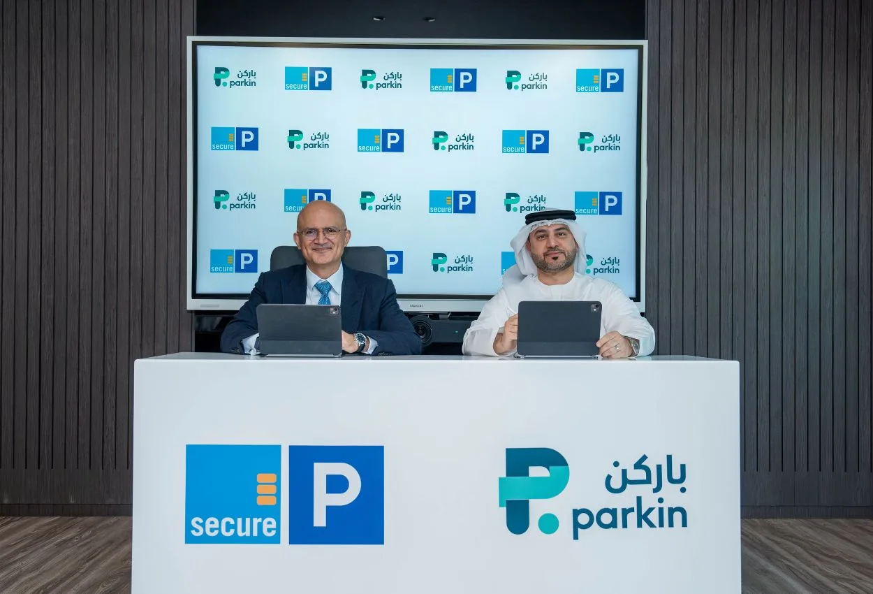 Parkin partners with Secure Parking to roll out barrierless parking across UAE
