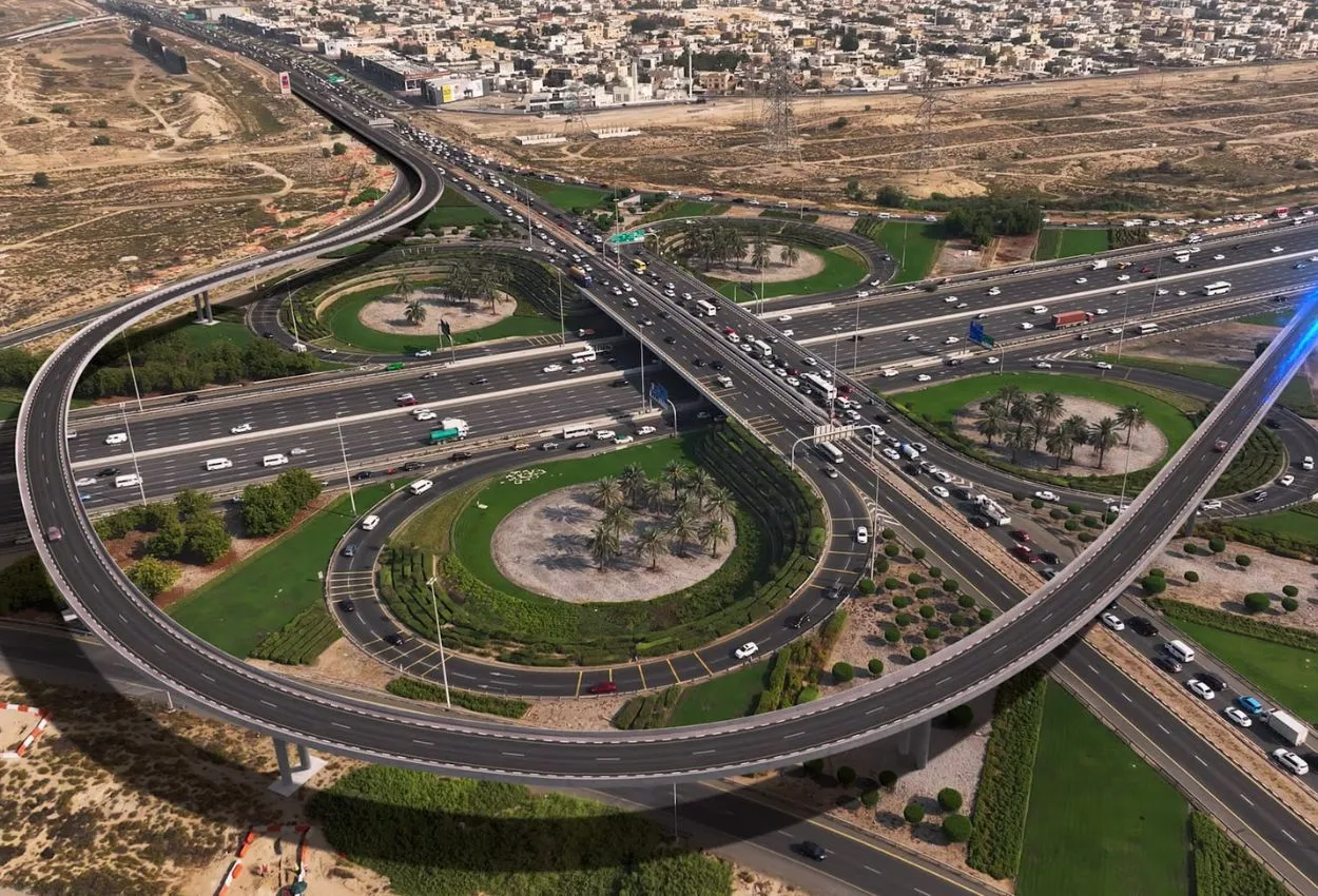 RTA Opens Hessa Street Development Project Under Comprehensive Vision to Enhance Traffic Flow