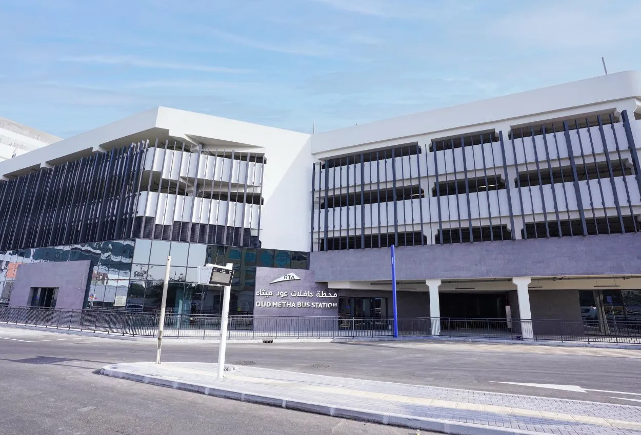 Dubai RTA opens sensory rooms at bus stations for children with autism