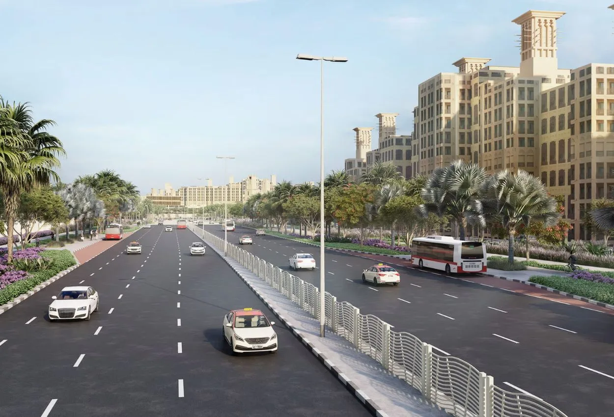Dubai traffic to ease: RTA awards contract for Umm Suqeim, Al Wasl, Al Safa, Jumeirah Street upgrade project