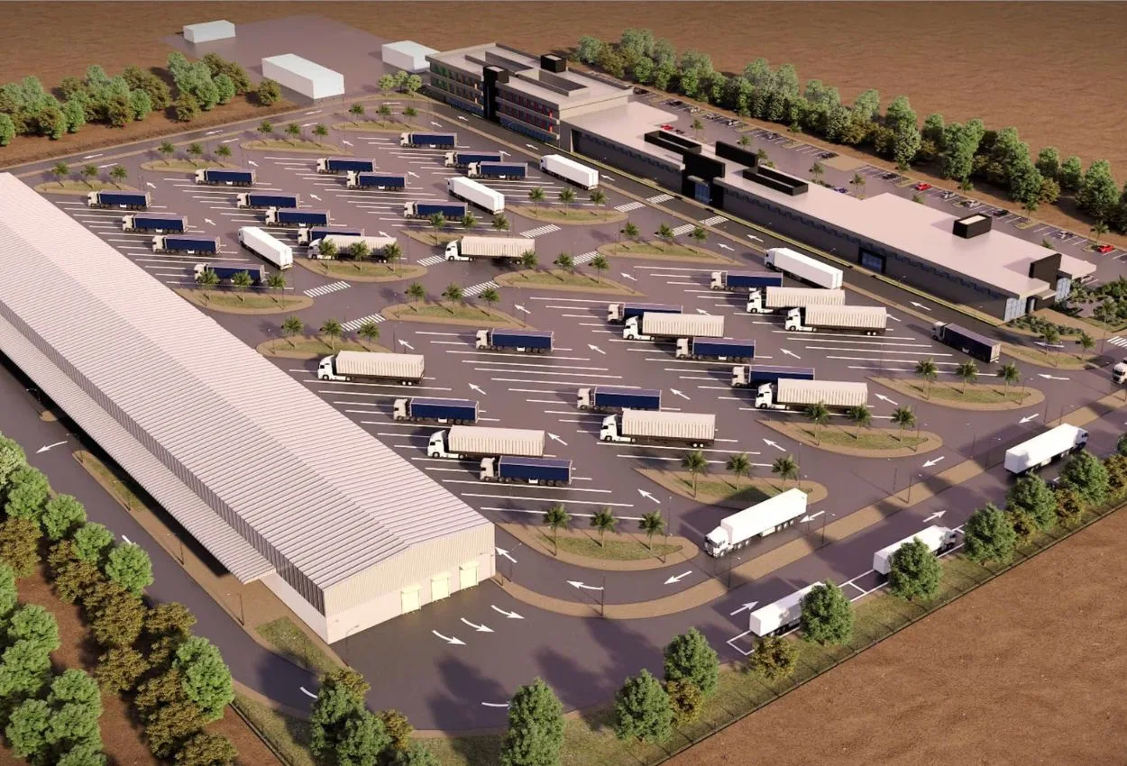 Dubai RTA awards contract for three truck rest areas spanning 210,000 square metres