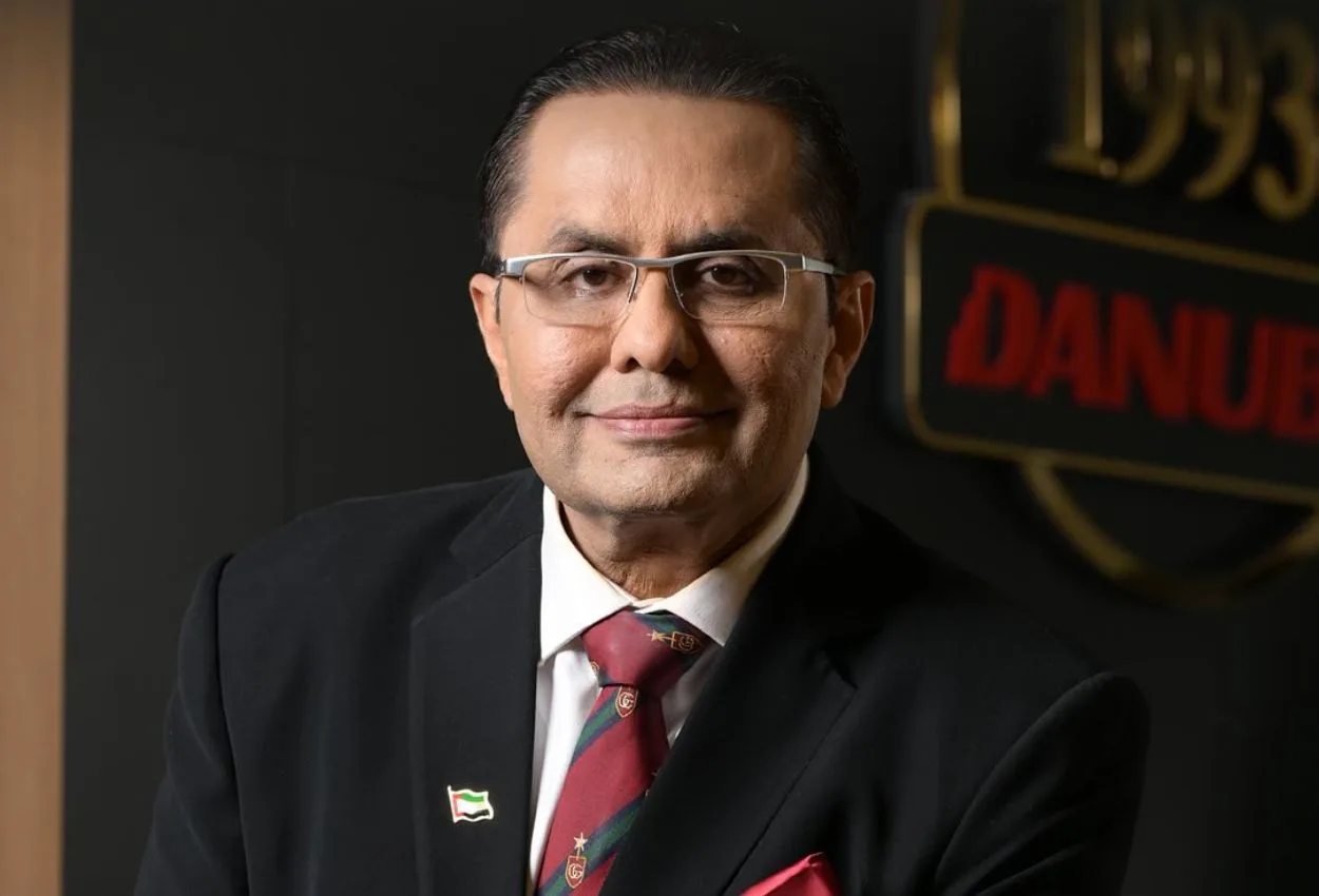 Danube Group chairman Rizwan Sajan pledges no layoffs, full salaries for over 6,000 employees