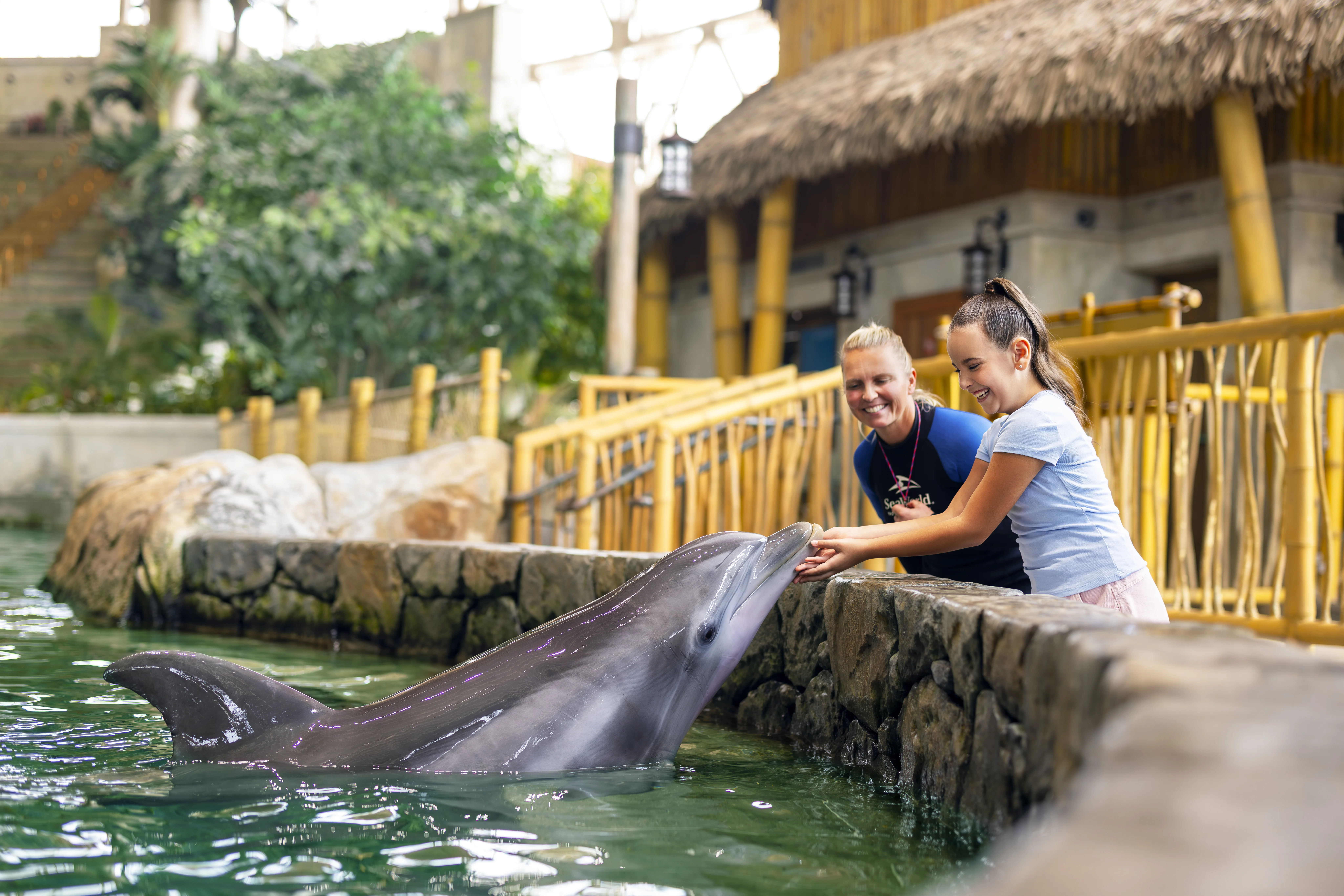 SeaWorld Yas Island Abu Dhabi - SeaBloom