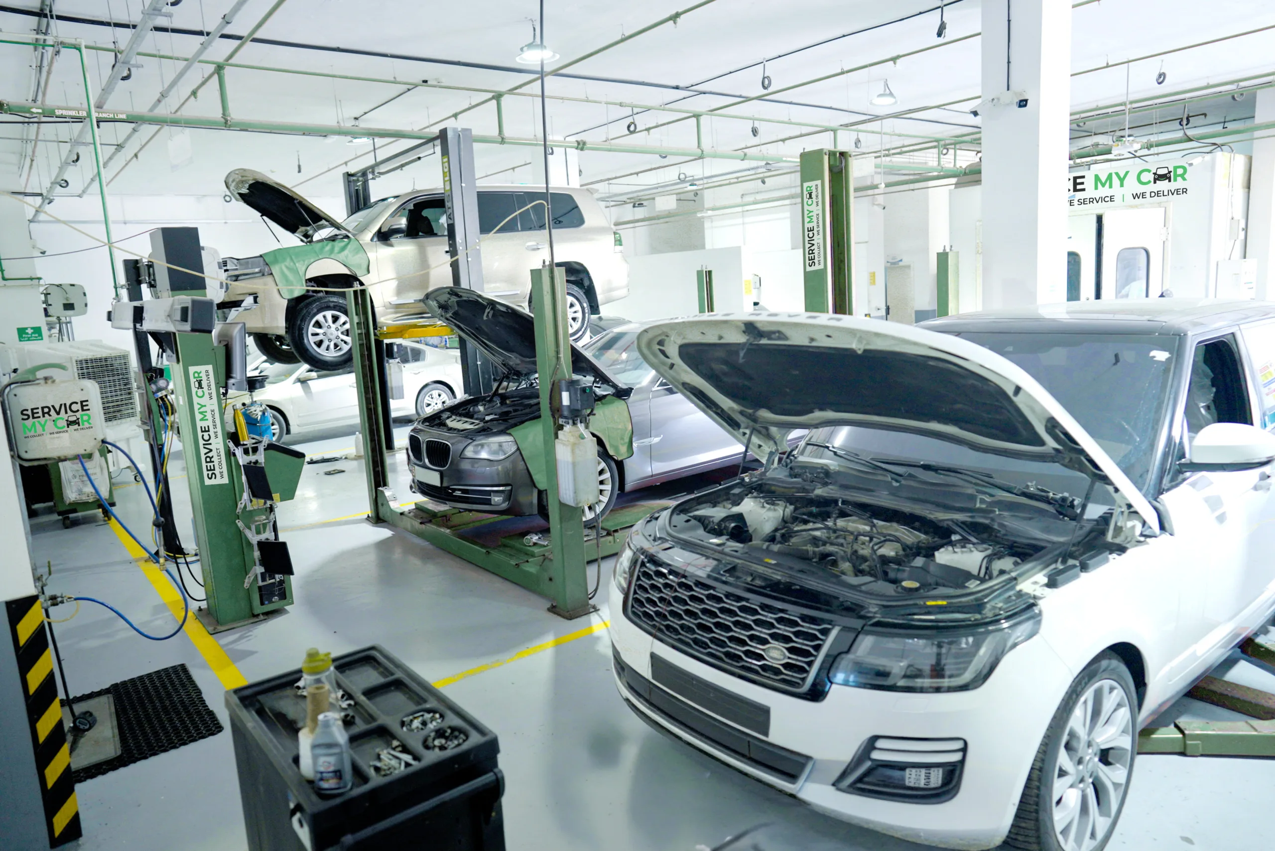 Service My Car launches fixed-price car service contracts in Dubai to counter rising maintenance costs