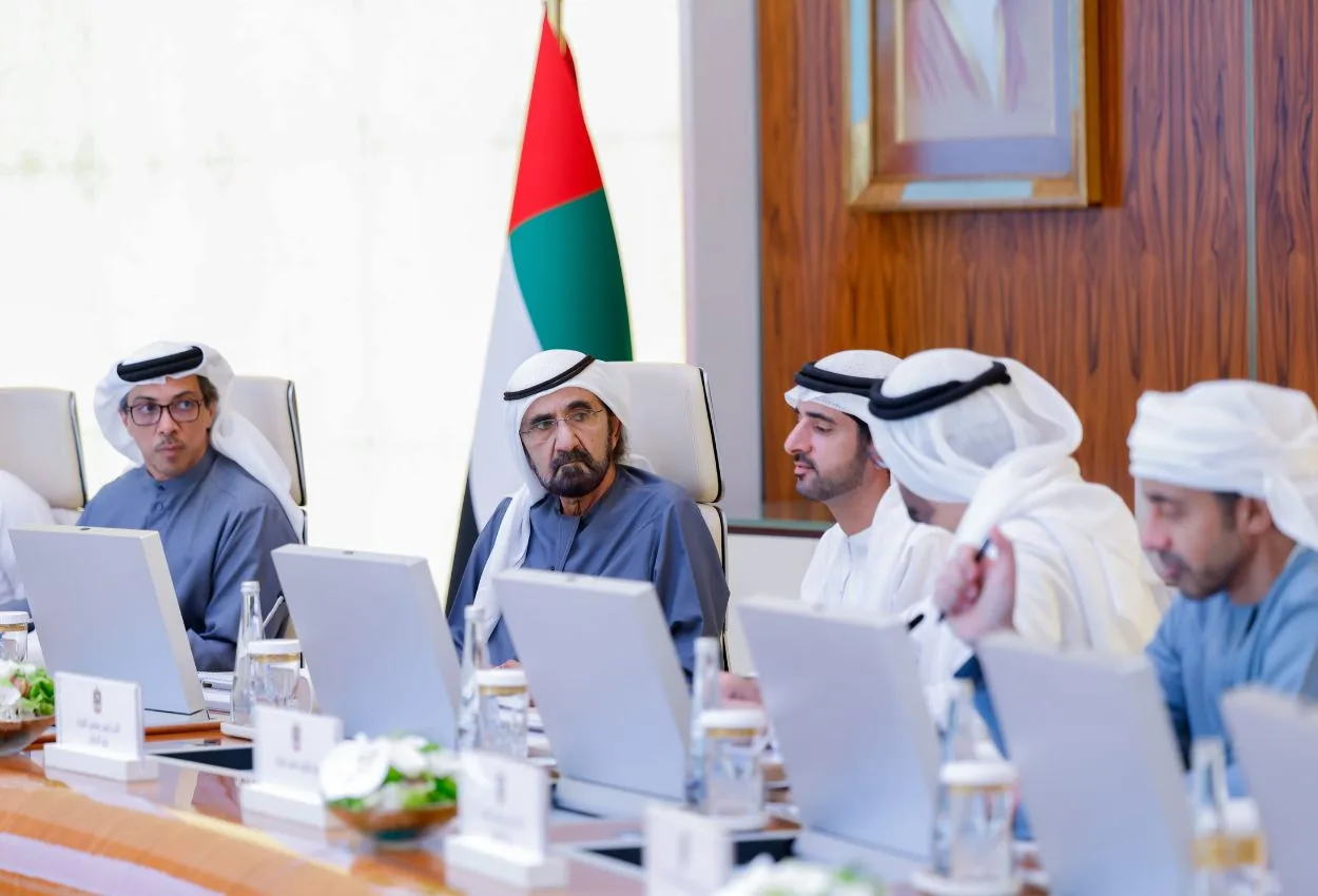 Sheikh Mohammed bin Rashid unveils framework to deploy agentic AI across 50% of government sectors within 2 years