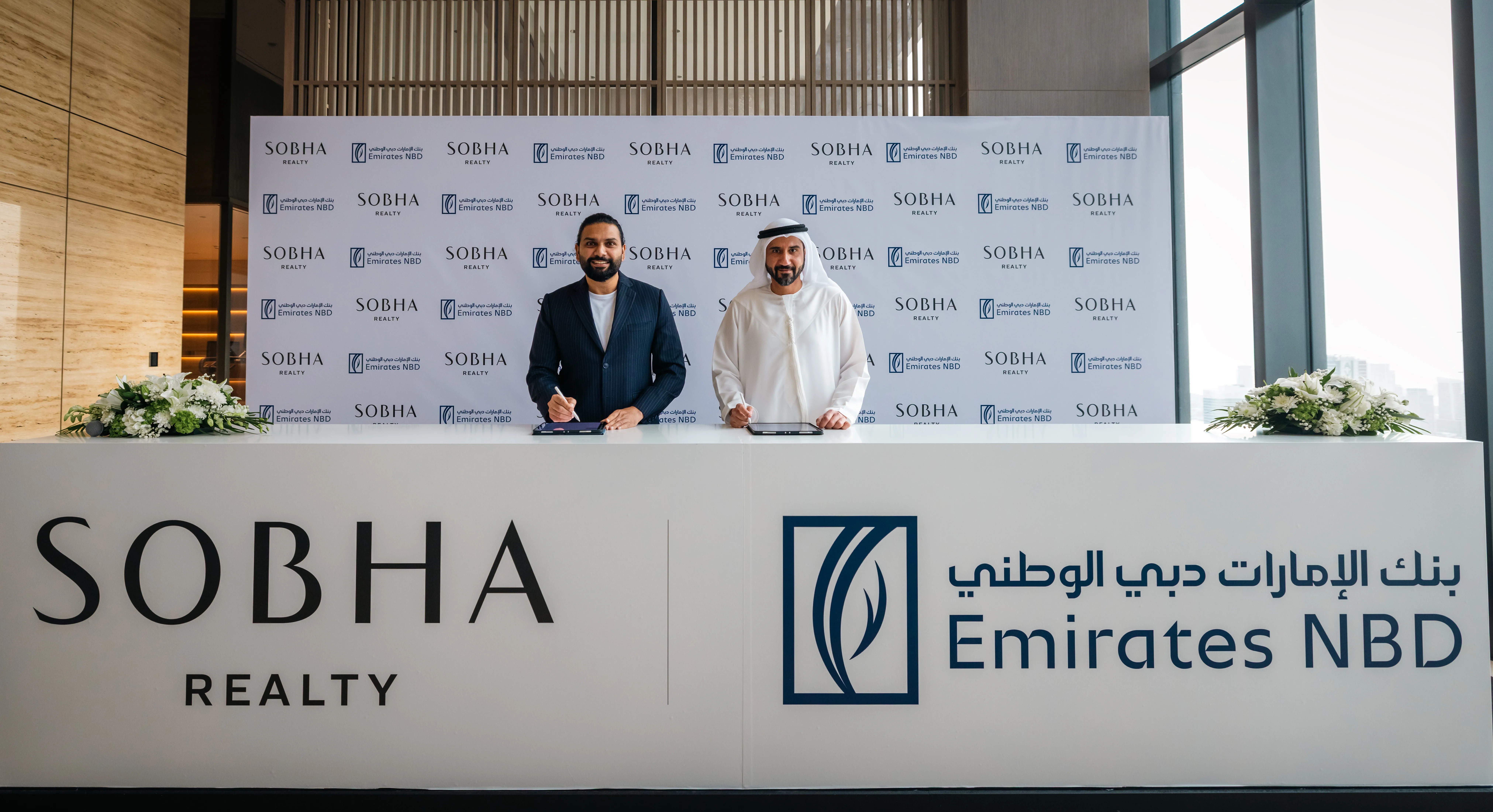 Dubai real estate: Emirates NBD partners with Sobha Realty to offer home financing for off-plan properties